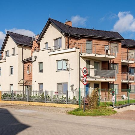 Puck Nowy Swiat Comfort Apartments Екстер'єр фото