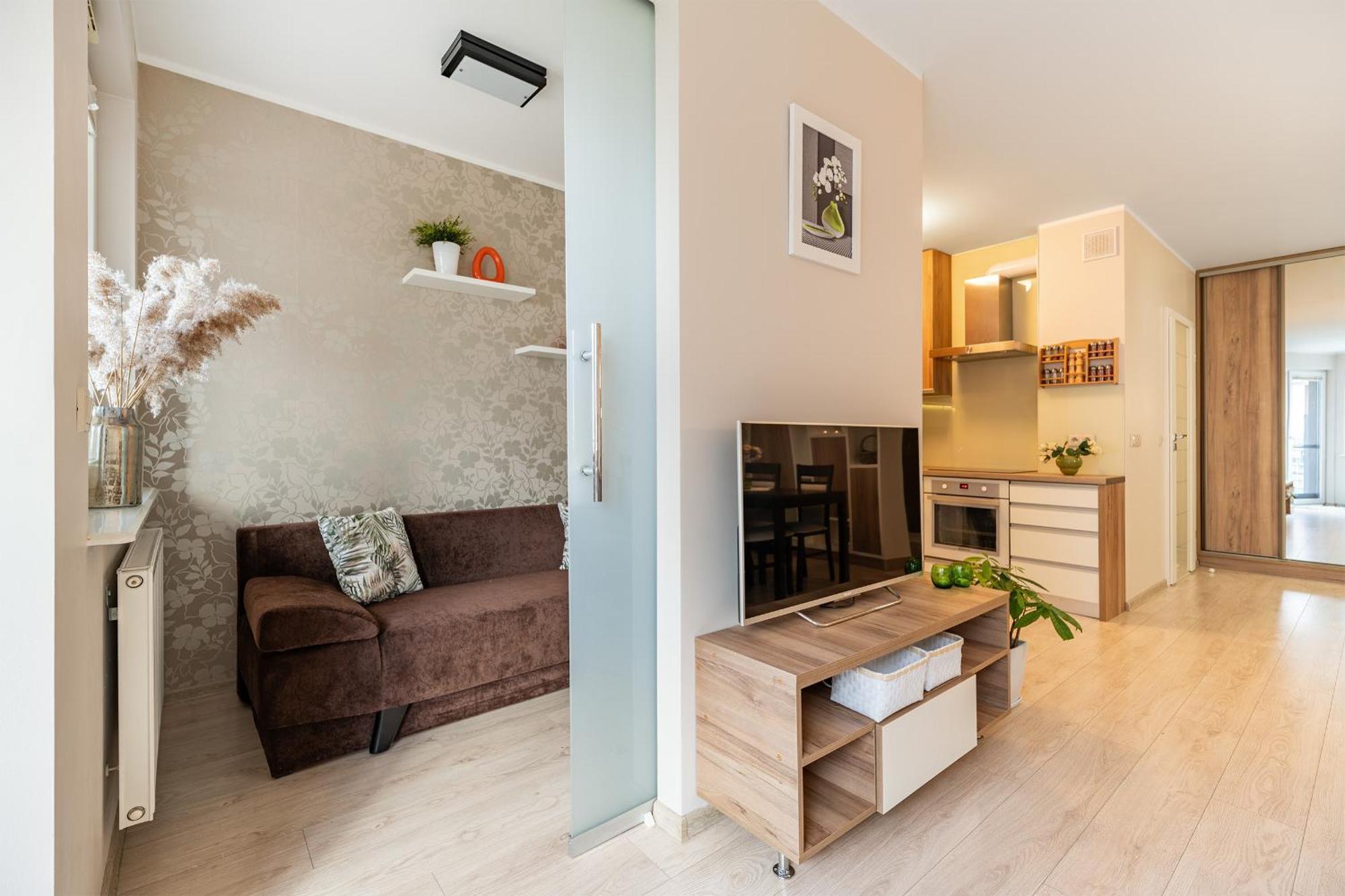 Puck Nowy Swiat Comfort Apartments Екстер'єр фото