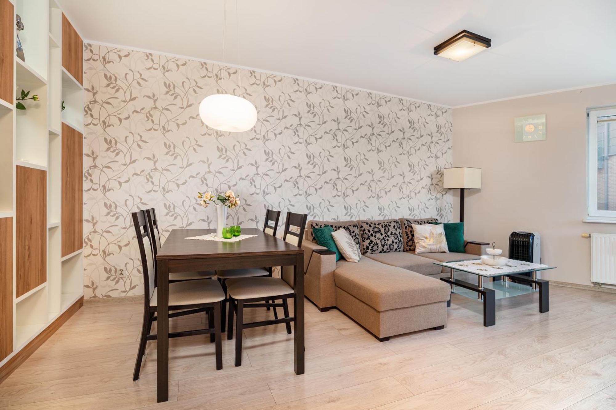 Puck Nowy Swiat Comfort Apartments Екстер'єр фото