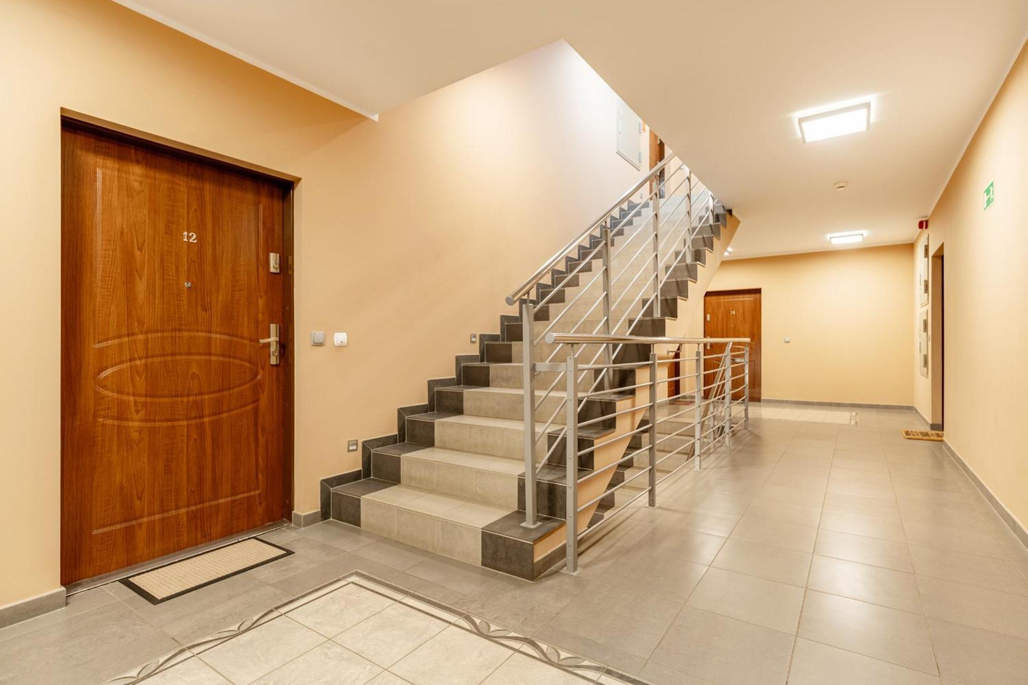 Puck Nowy Swiat Comfort Apartments Екстер'єр фото